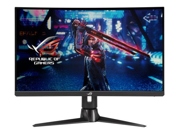 Asus ROG Strix XG27AQV (69 cm(27 Zoll), schwarz, QHD, AMD