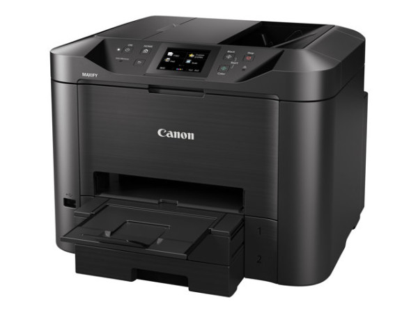 Canon Maxify MB5450 A4 D/S/K/F schwarz,