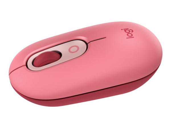 Logitech Logi POP Mouse Emoji HEARTBREAKER rd/rs |