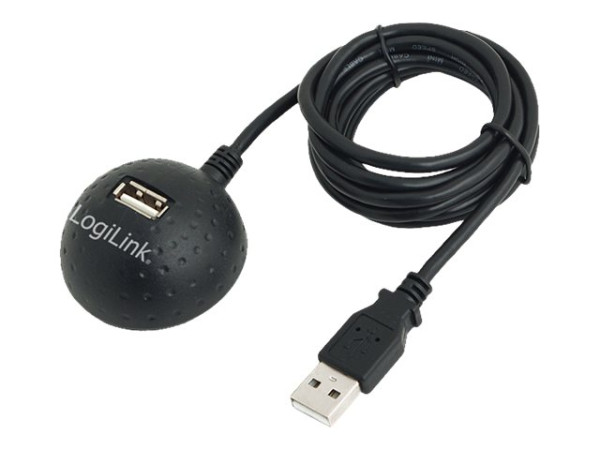 Dockingstation LogiLink USB 2.0 Verl?ngerung