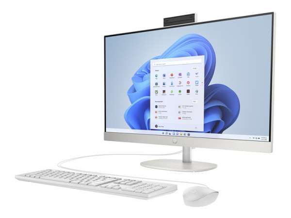 HP All-in-One PC 27-cr0105ng [68,5cm (27") FHD-Display, Ryze