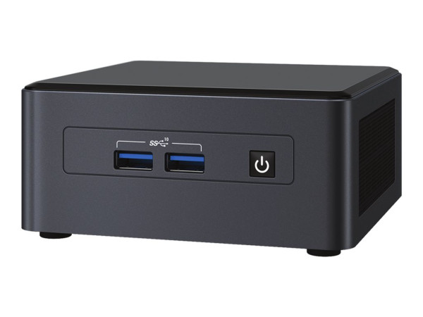 Intel NUC Kit NUC11TNHi5 i5-1135G7* | with EU Cord