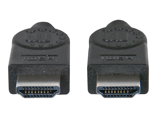 HDMI 1.3 Kabel Manhattan St/St 15m geschirmt sw