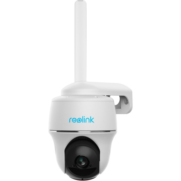 Reolink Go PT EXT (weiÃâÅ©/schwarz, 4 Megapixel, 4G/LTE,