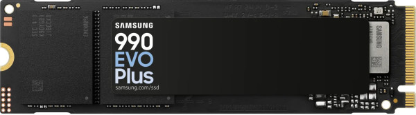 Samsung 990 EVO Plus 4 TB 7.2/6.3G MZ-V9S4T0BW M.2 2280