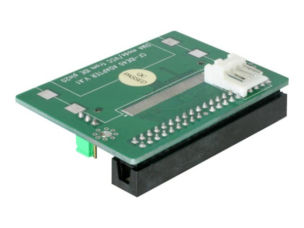 IT Produkte DeLOCK Card Reader IDE 40pin zu Compact Flash