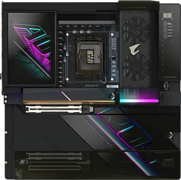 GigaByte Z890 A XTREME AI TOP