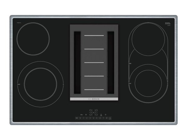Bosch Bosc Kochst. PKM845F11E schwarz/edelstahl