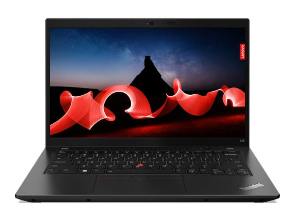 Lenovo ThinkPad L14 G4 (21H50033GE) (schwarz, Windows 11