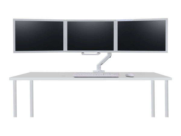 Ergotron HX Triple Monitor Bogen Kit wh | weiß