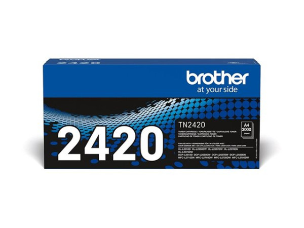 Brother Toner BK TN-2420