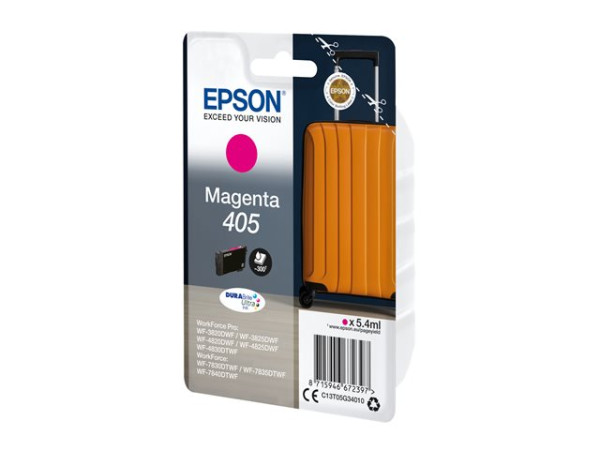 Epson Tinte MG C13T05G34010