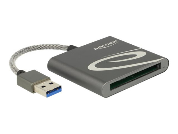 DeLOCK Delock USB 3.0 Card Reader f. CFast 2.0 |