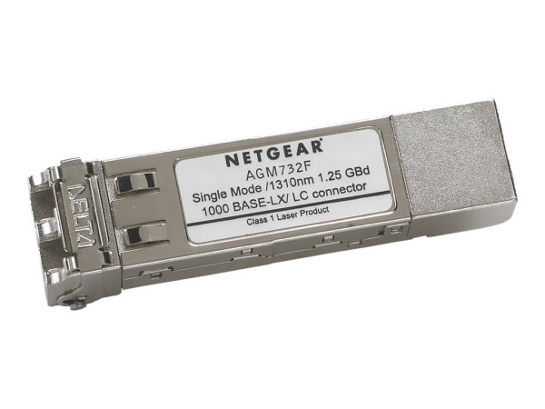 Glasfasermodul Netgear 1000Base-LX SFP-Modul