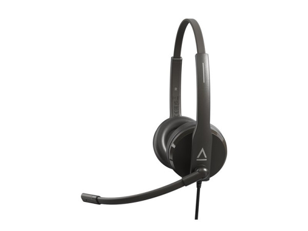Creative Labs HS-230 (schwarz, 3,5 mm Klinke, USB-A)