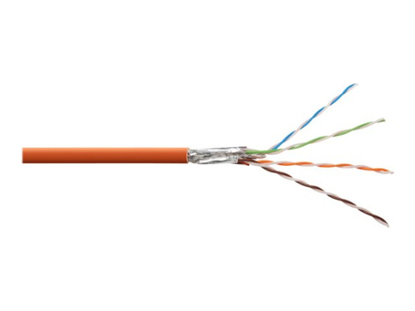 Digitus Cat7 S/FTP Verlegekabel og 500m | 1200MHz,