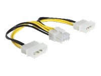 IT Produkte DeLOCK Kabel Stromversorgung 8 Pin EPS