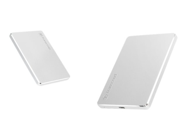 Transcend TRC 1TB StoreJetC3S 2.5" U3 grau,