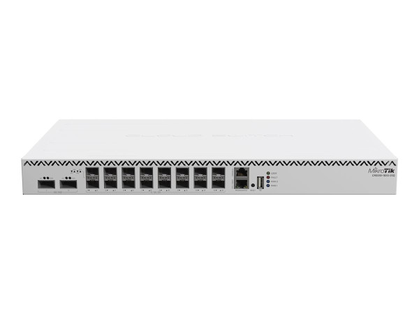 MikroTik Cloud Router Switch CRS518-16XS-2XQ-RM,