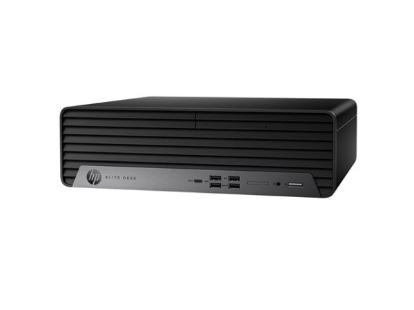 HP Elite Small Form Factor 600 G9 (881L0EA) (schwarz,
