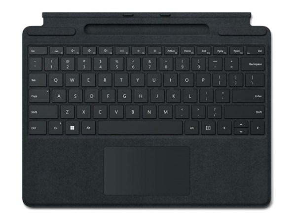 Microsoft Surface Pro Keyboard mit Stiftaufbewahrung for