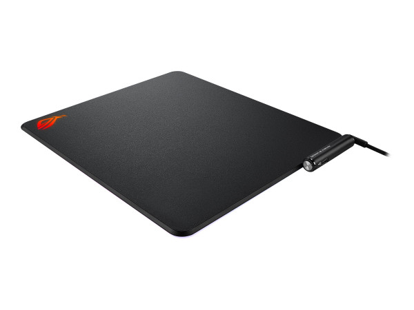 Asus ROG Balteus schwarz Hartplastik Fein High-Sense