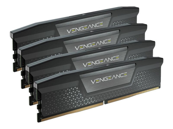 Corsair D5192GB 5200-38 Vengeance bk K4 COR schwarz,