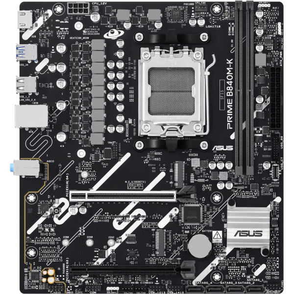 ASUS PRIME B840M-K