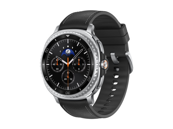 Samsung Galaxy Watch8 Classic (schwarz, 46mm, Bluetooth,