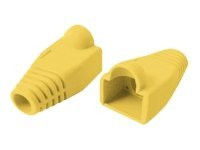 Goobay (ohne Kennzeichnung) TÜLLE/STRAIN RELIEF BOOT RJ45 G