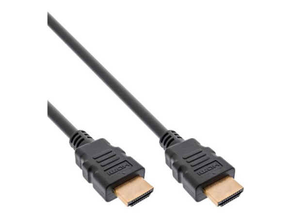InLine Ultra High Speed HDMI-Kabel 2m