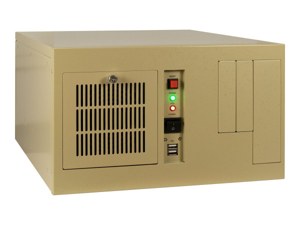 Inter-Tech IPC Industrial S38 (creme)