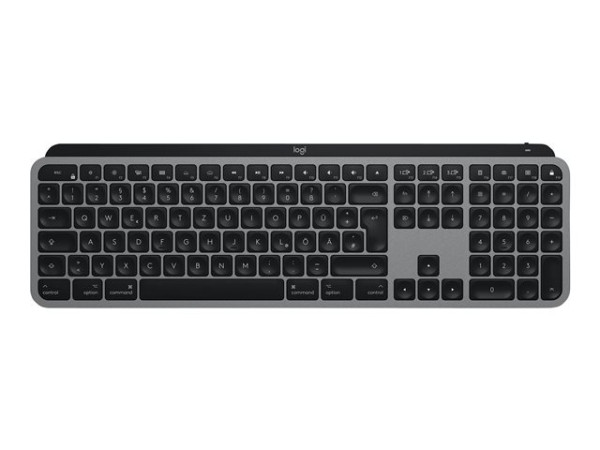 Logitech MX Keys for Mac WL Tastatur bk |