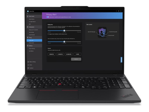 Lenovo T16 G3 U7 32 O bk W11P