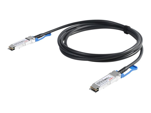 Digitus Digitus 100G QSFP28 DAC Kabel, 3m