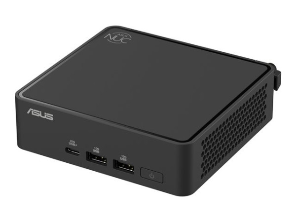 Asus NUC 15 Pro Slim Kit RNUC15CRKC700002 (schwarz, ohne