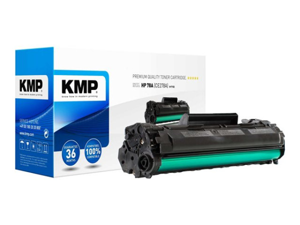 Toner HP CE278A comp. black H-T152
