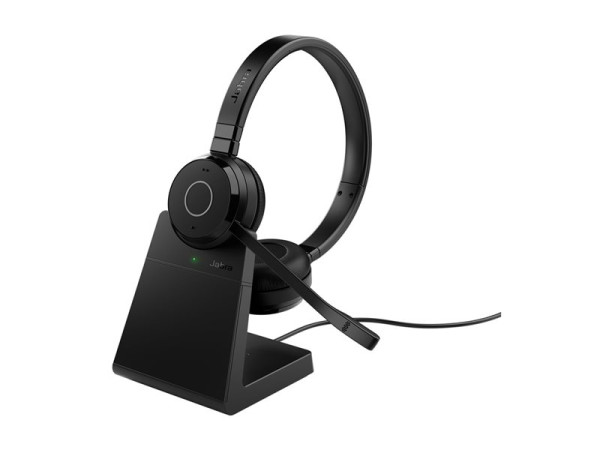 Jabra Evolve 65 TE - USB-A UC Stereo (Stereo, USB-A,