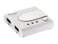 HDMI-Splitter Equip 2-Port Video Signalverteiler