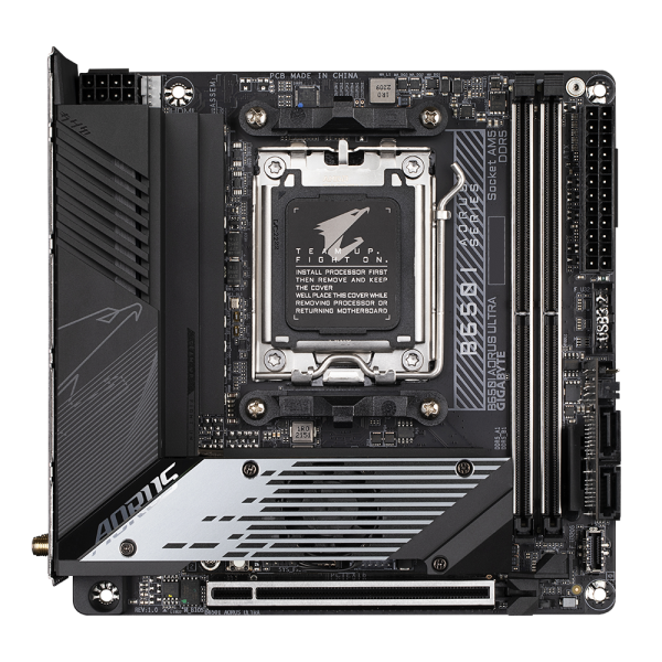 GigaByte B650I AORUS ULTRA