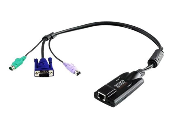 ATEN KA7120 CPU-Adapter (Zielcomputer) RJ-45 Adapter für