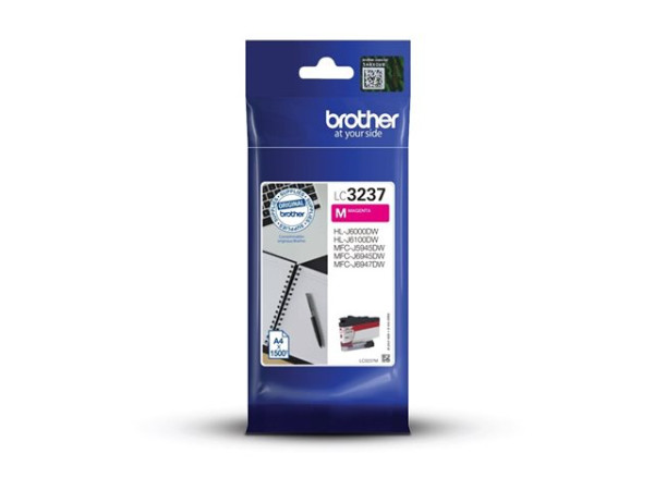 Brother Tinte MG LC-3237M Tinte