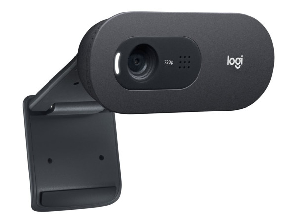 Logitech C505e HD Webcam Bulk 720p |