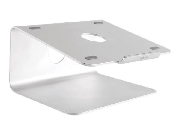LogiLink Notebook Aluminium Ständer 11-17", max. 5kg
