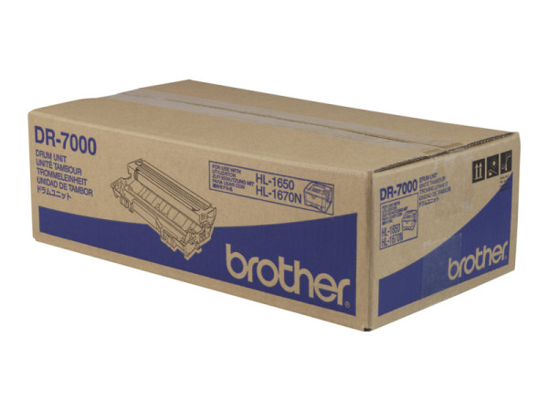 Brother DR7000 Drum Kit, 20.000 Seiten/5% für Brother HL