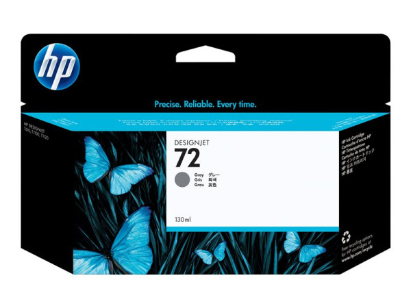 Tinte HP C9374A grau (No.72)