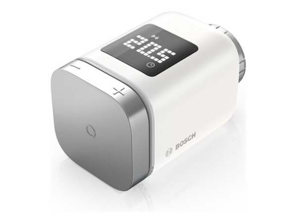 Bosch Smarthome Smart Home Heizkörper-Thermostat II [+M]