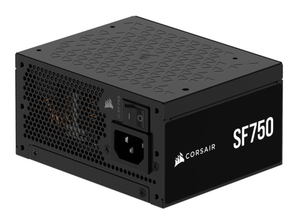 Corsair SF750 (schwarz, 1x 12VHPWR, 2x PCIe,