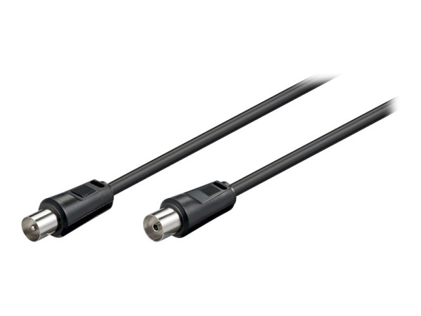 Goobay (ohne Kennzeichnung) AK 1000 B 10.0m black An