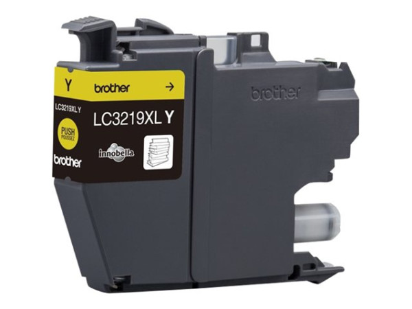 Brother Tinte YE LC-3219XLY Tinte